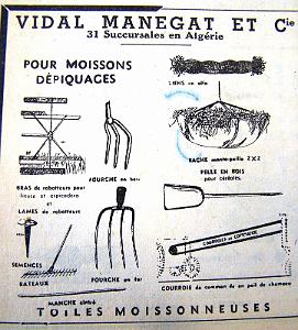 Oran documents divers 504